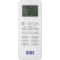 Aux Usa BHI Ductless Mini Split AC W/ Outdoor Heat Belt, 12,000 BTU, 19 SEER, 230V, White BHI-12K230V-US-A - alternate 7